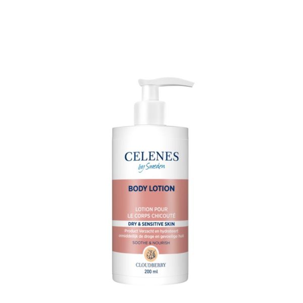 Cloudberry bodylotion dry/sensitive skin