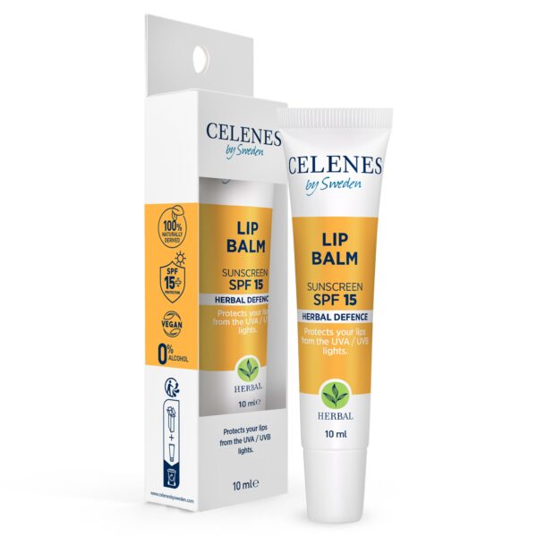 celenes herbal def lip blm f15 10m