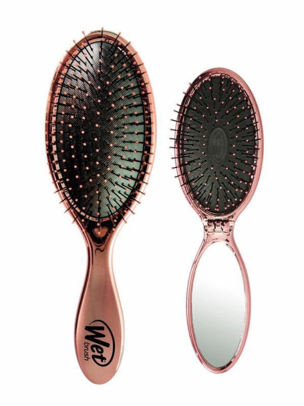 wet brush gset pop&go rose gd- 2s