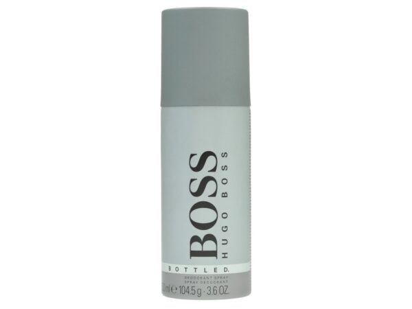 geur boss bottled deo spr he 150m