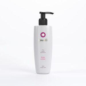 Youall Luxury body lotion grape seed 200ml