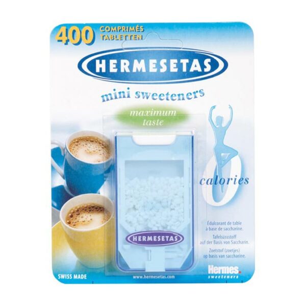 hermesetas 400 ST - Afbeelding 2