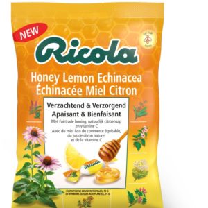 Honey lemon echinacea