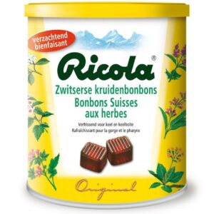 ricola original blikje 250g