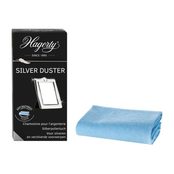 hagerty silver duster (36x55cm) 1 ST - Afbeelding 2