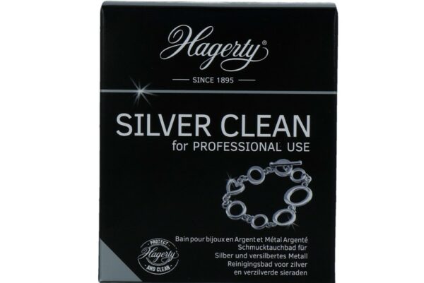 hagerty silver clean 170m