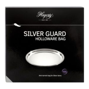 Silver guard 36 x 36cm