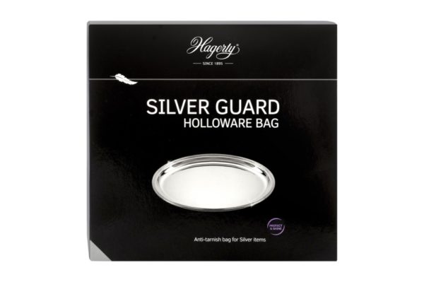 Silver guard 36 x 36cm