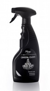 Crystal clean spray