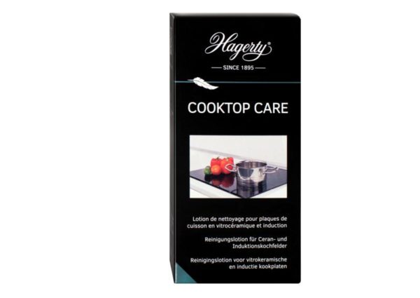 Cooktop care