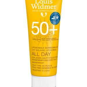 Louis Widmer All Day 50+ met Lippenverzorging Stick 50