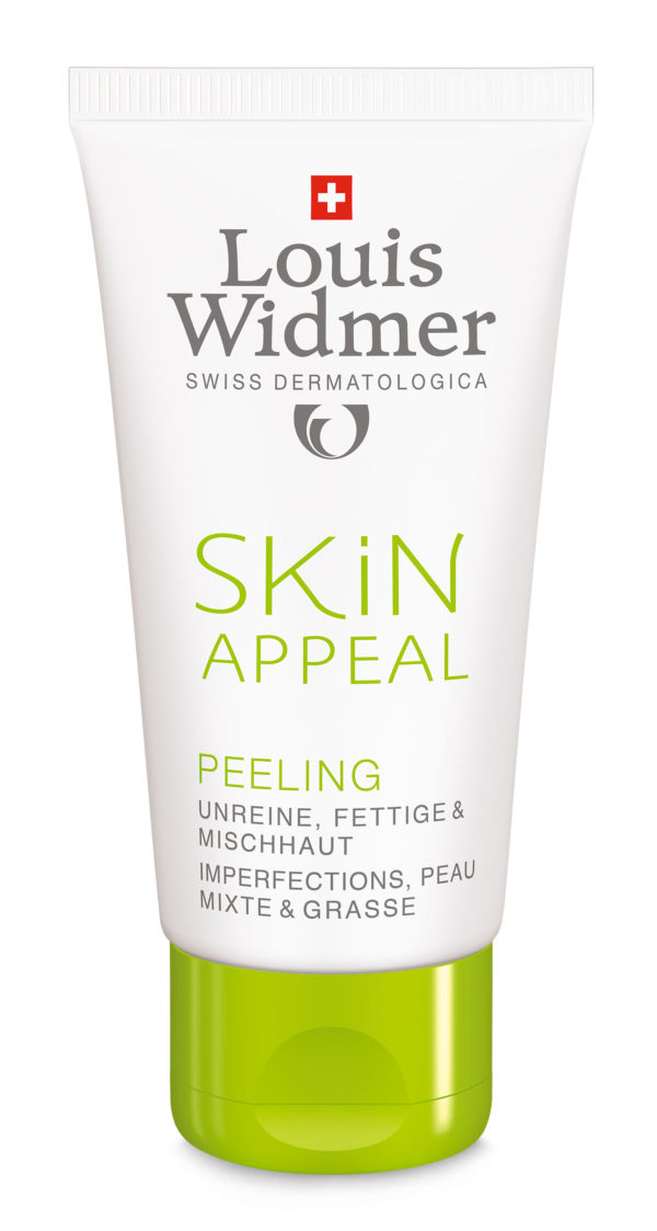 Louis Widmer Skin Appeal Peeling