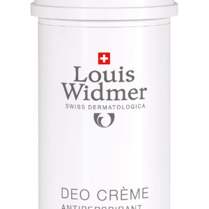 Louis Widmer Deo Crème Antiperspirant Zonder Parfum