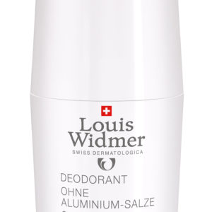 Louis Widmer Deo Roll-On zonder Aluminiumzouten Zonder Parfum