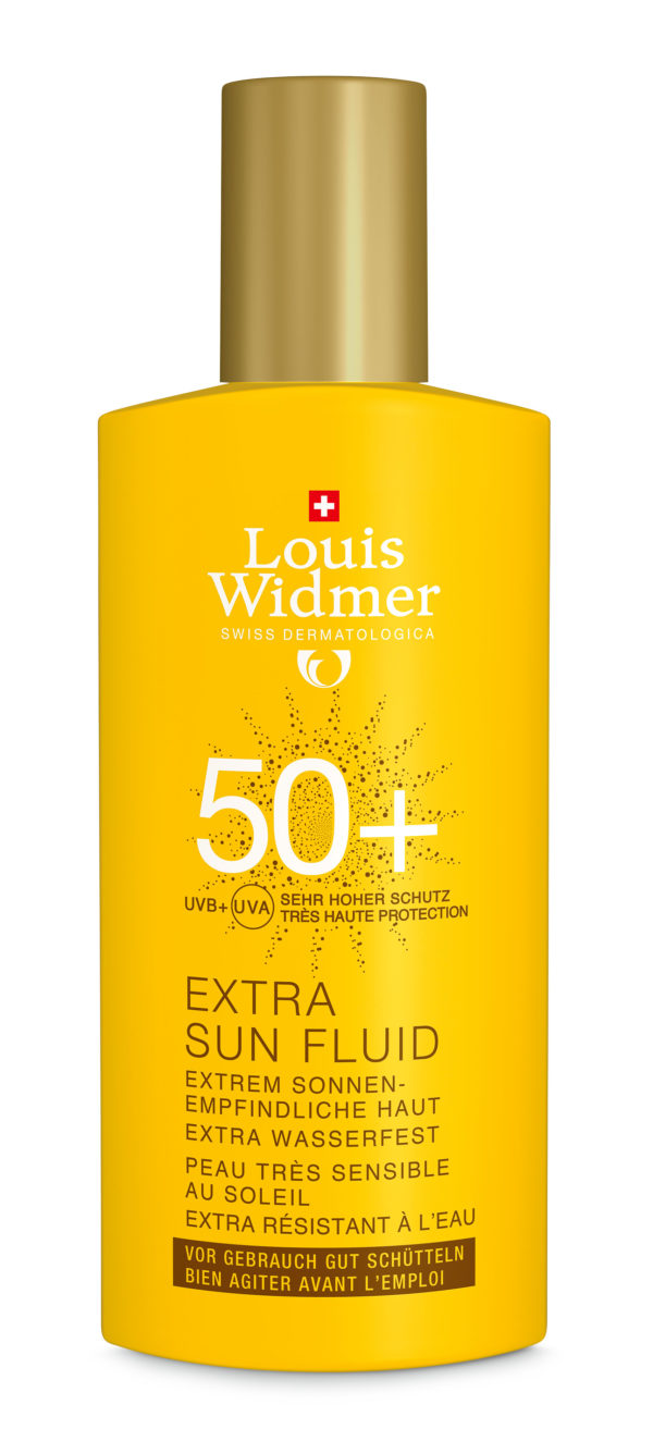 Louis Widmer Extra Sun Fluid 50+