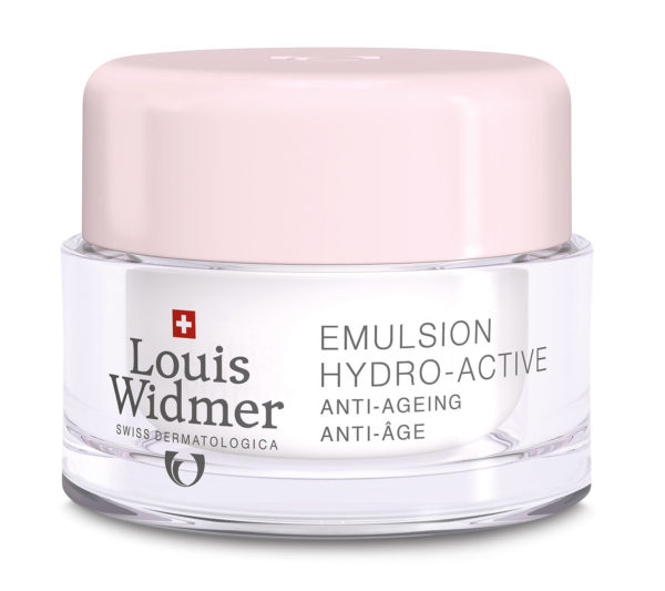 Louis Widmer Emulsion Hydro-Active Zonder Parfum