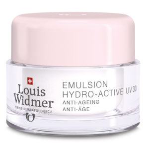 Louis Widmer Emulsion Hydro-Active UV 30 Licht Geparfumeerd