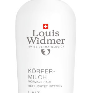 Louis Widmer Lichaamsmelk Zonder Parfum
