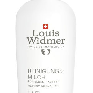 Louis Widmer Reinigingsmelk Zonder Parfum