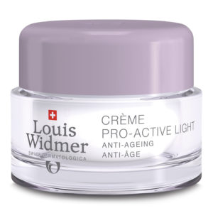 Louis Widmer Pro-Active Cream Light Zonder Parfum