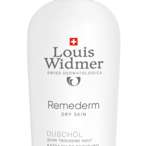 Louis Widmer Remederm Dry Skin Doucheolie Licht Geparfumeerd