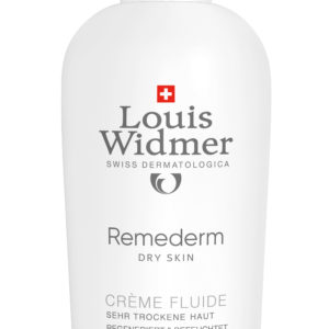 Louis Widmer Remederm Dry Skin Crème Fluide Licht Geparfumeerd