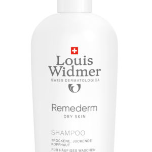 Louis Widmer Remederm Dry Skin Shampoo Licht Geparfumeerd