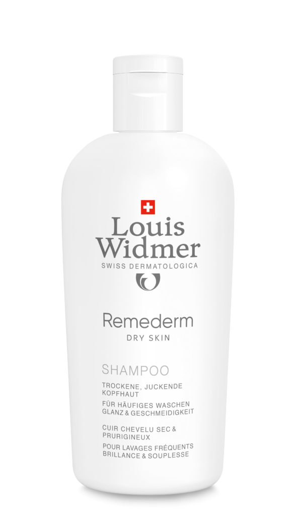 Louis Widmer Remederm Dry Skin Shampoo Licht Geparfumeerd