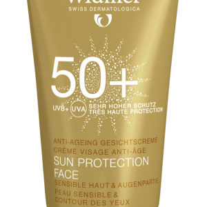 Louis Widmer Sun Protection Face 50+ Licht Geparfumeerd