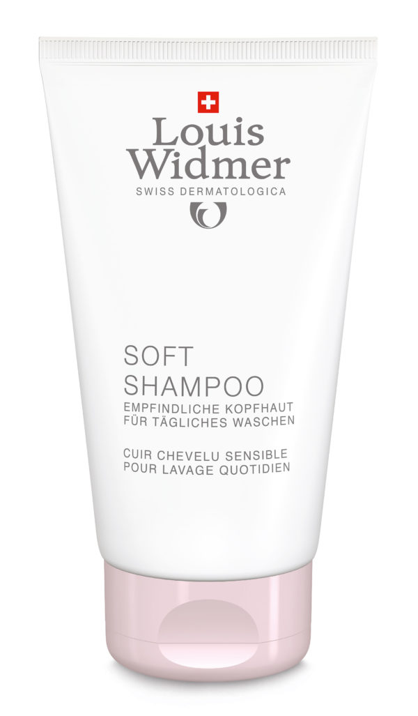 Louis Widmer Soft Shampoo Zonder Parfum