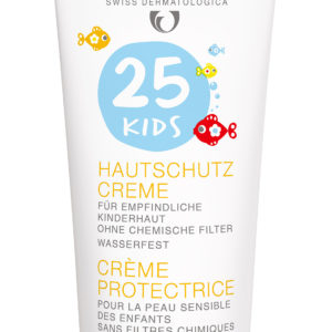 Louis Widmer Kids Skin Protection Cream 25 Zonder Parfum