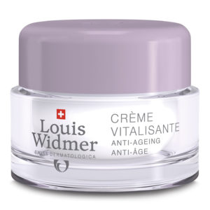 Louis Widmer Crème Vitalisante Zonder Parfum