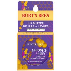 Lip butter lavender & honey