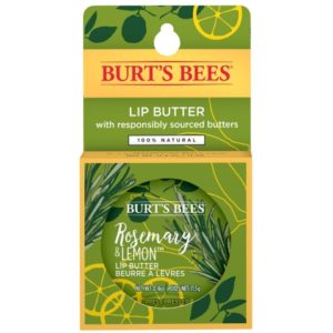 Lip butter rosemary & lemon
