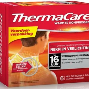 THERMACARE NSP PROMO 6S