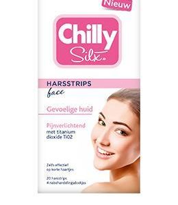 cHILLY SILX HARSSTRIP GEZ GEV- 20S