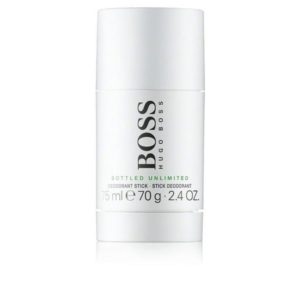 BOSS BOTTLED UNLIMITED DEOST 75 ML