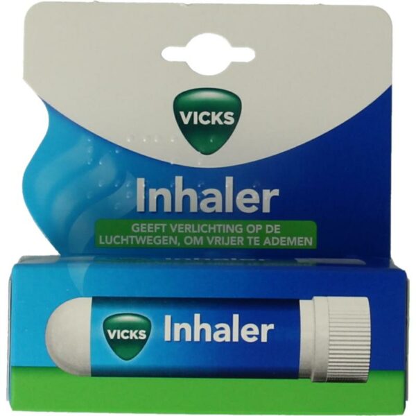 Inhaler blister