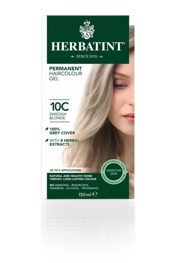 Herbatint 10C Zweeds blond 150 Milliliter