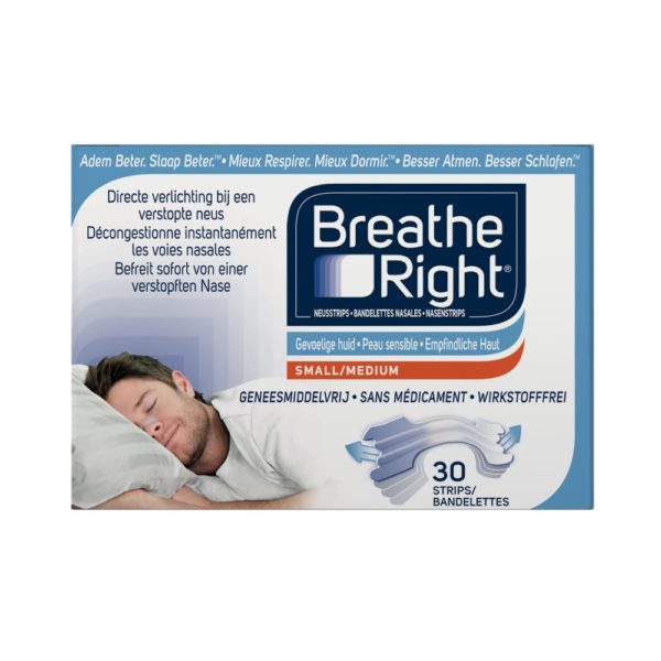 Breathe right clear