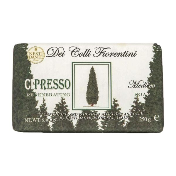 nesti dante zeep cipresso 250 GR - Afbeelding 2