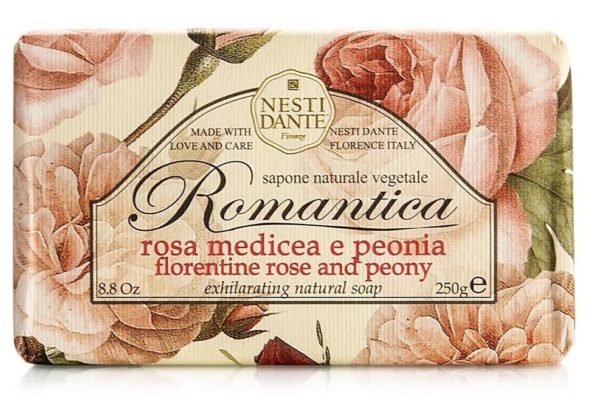 NESTI DANTE ROMANT ROSE&PEONY 250G