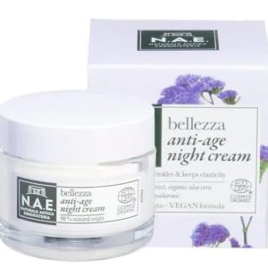 Belezza anti age night cream