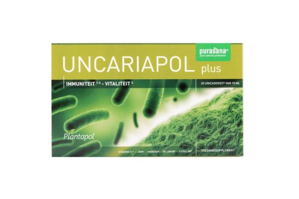 Plantapol Uncariapol plus