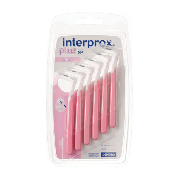 interprox plus 1470 nano rose 6 ST - Afbeelding 2