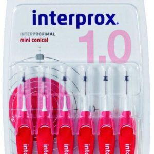 INTERPROX RAGER PRM CONICAL RD 6S