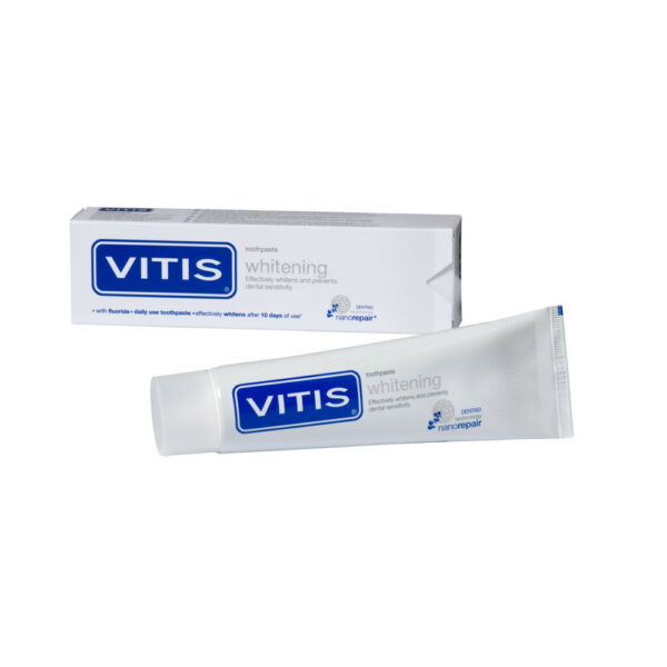 vitis tp whitening 75m