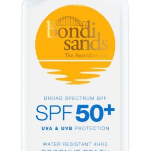 bondi sands sun lotion f50 200m