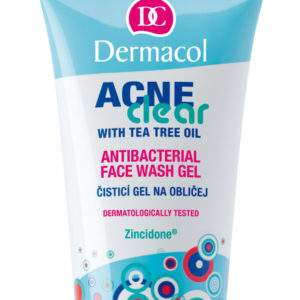 DERMACOL ACNECLEAR FACE WASH 150M