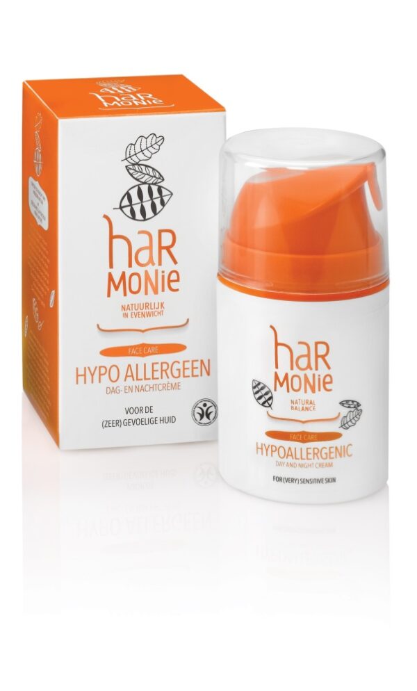 harmonie crm dag&nacht hypobio 50ML